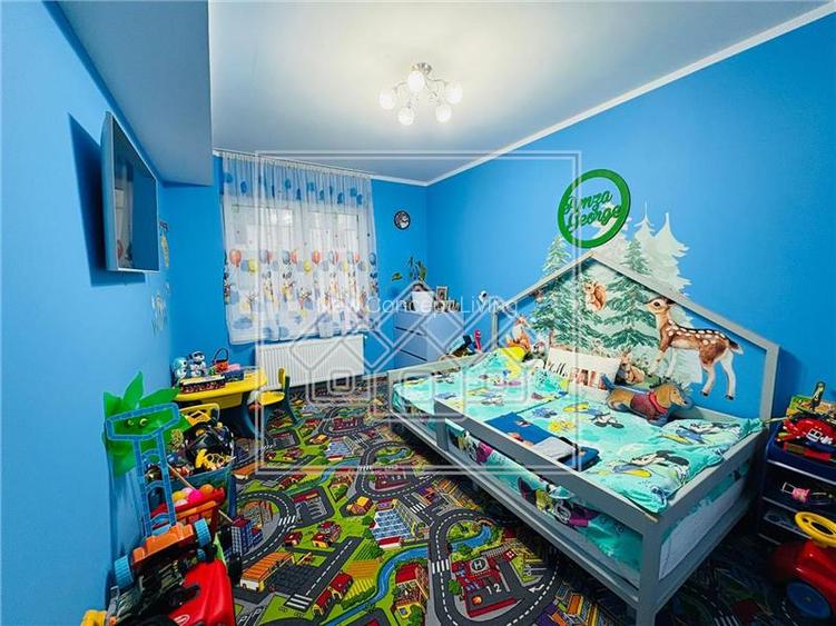 Apartament de vanzare in Sibiu - 3 camere - 80 mp utili - Zona Buna - 12