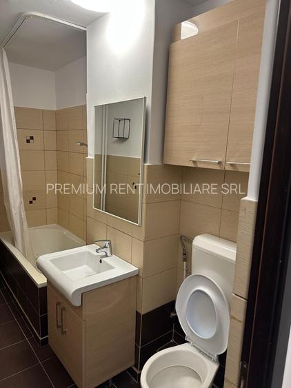 Vitan, garsoniera, 42 mp, mobilata, 3 minute Mall Vitan, bloc anvelopat - 5