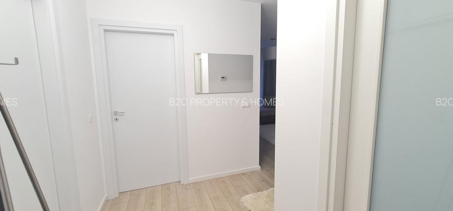 Aviatiei City Point 2 camere de inchiriat - 8