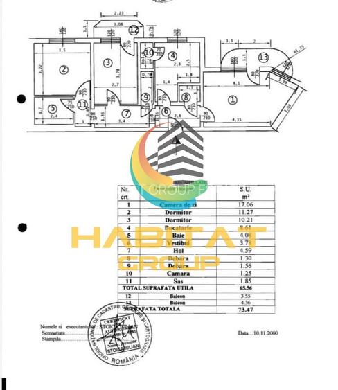 3 camere la 5 minute de metrou Aparatorii Patriei - 6