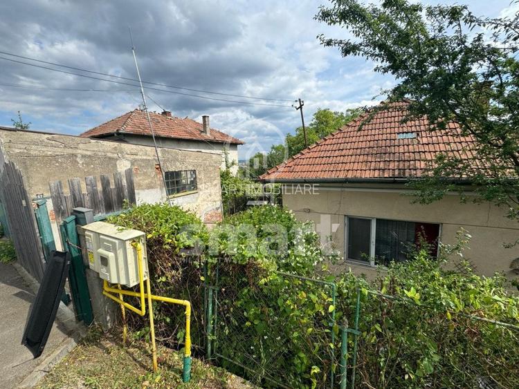 Casa si teren 975 mp Dambul Rotund - 3