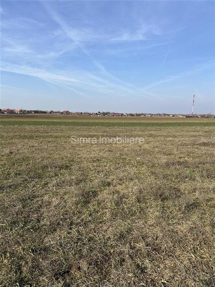 Teren intravilan Girisu De Cris - 2