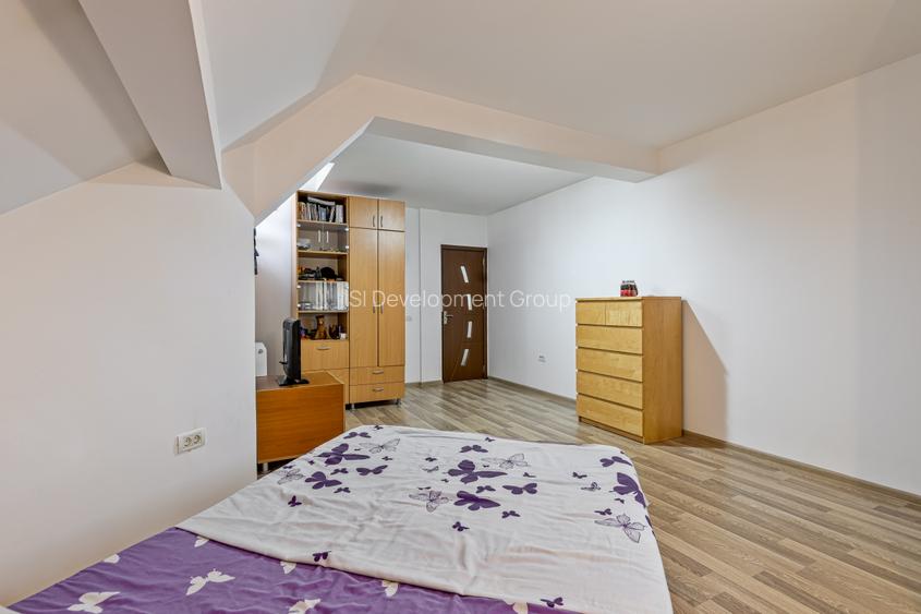 Casa individuala in Berceni | Curte libera 300mp | Teren 500 | Garaj | Racordata - 12