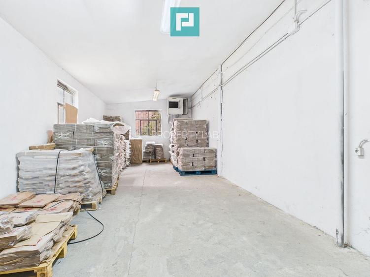 Hală producție parc Industrial UTA - 6