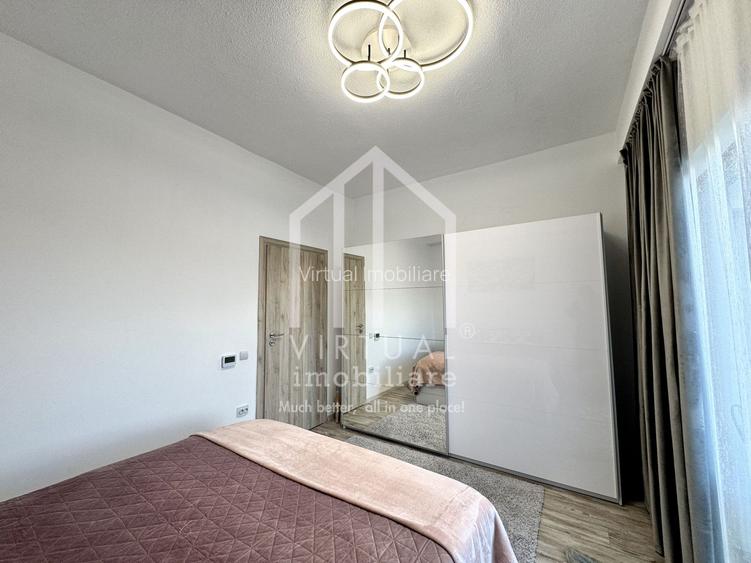 Apartament cu 3 camere, 65mp utili+balcon, etaj 1/2, parcare, Selimbar - 8