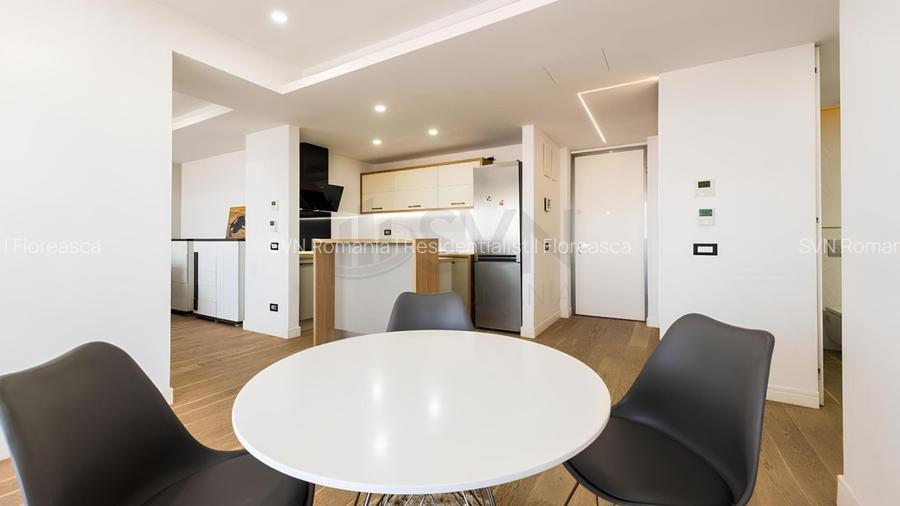 REA1028054 Apartament spatios 2 camere Cortina Residence I Zona Aviatiei - 5