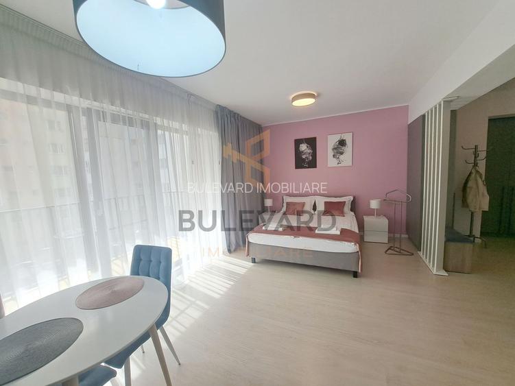 Apartament tip studio de inchiriere in bloc nou! - 2