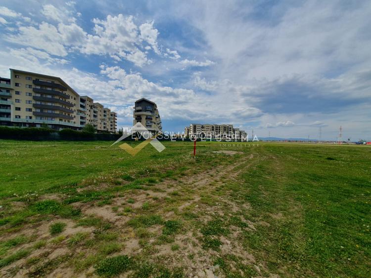 Teren intravilan 12.940 mp pretabil pentru dezvoltari imobiliare - 4
