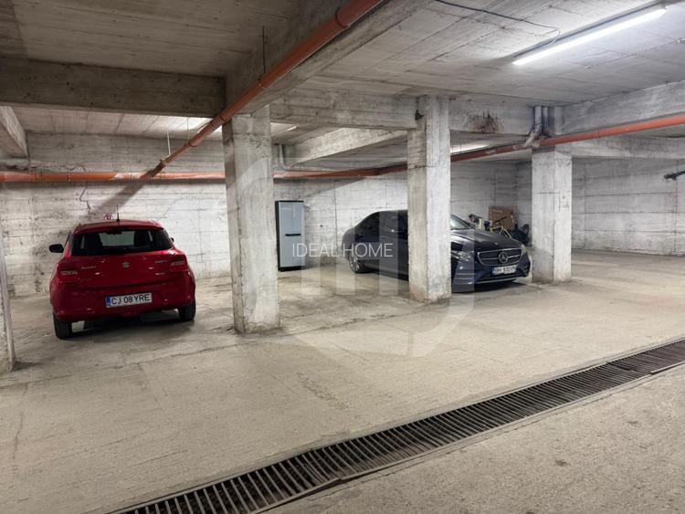 Apartament 2 camere, bloc nou, parcare subterana, zona Scortarilor - 8