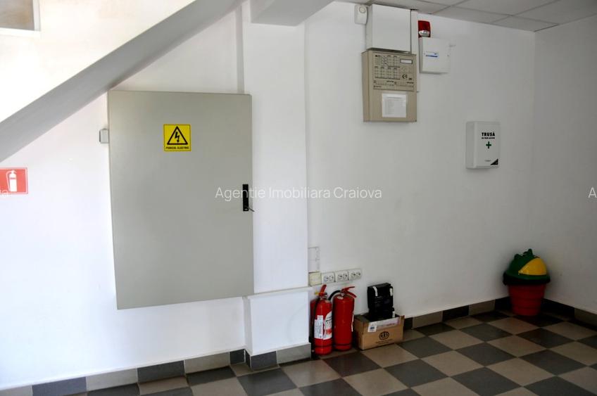 Hală + Clădire de birouri - 860 mp! Teren 2000mp. - 6