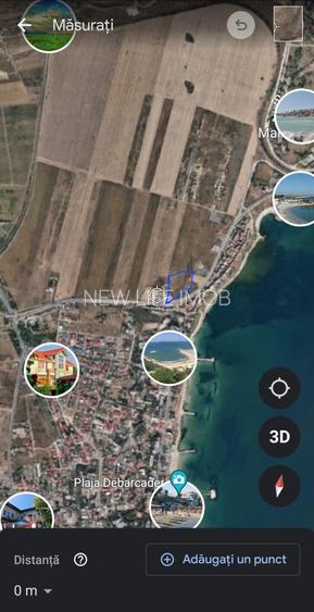 Agigea / RO-RO /Ideal parcare . spalatorie /Pensiune etc - 6