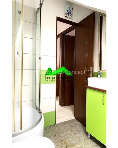 Apartament de inchiriat 3 camere 2 bai Sibiu Strand - 7