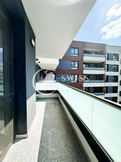 Apartament Premium | 2 camere | Decomandat | Parcare | Park Lake | Iulius Mall - 13