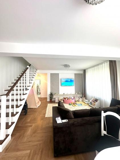 Vila Duplex P+1+Pod/Bragadiru strada Gliei/Mobilat si Utilat