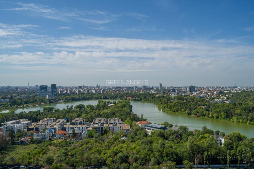Comision 0 | Apartament cu 4 camere de vanzare in Up-Site, cu vedere pe lac - 2