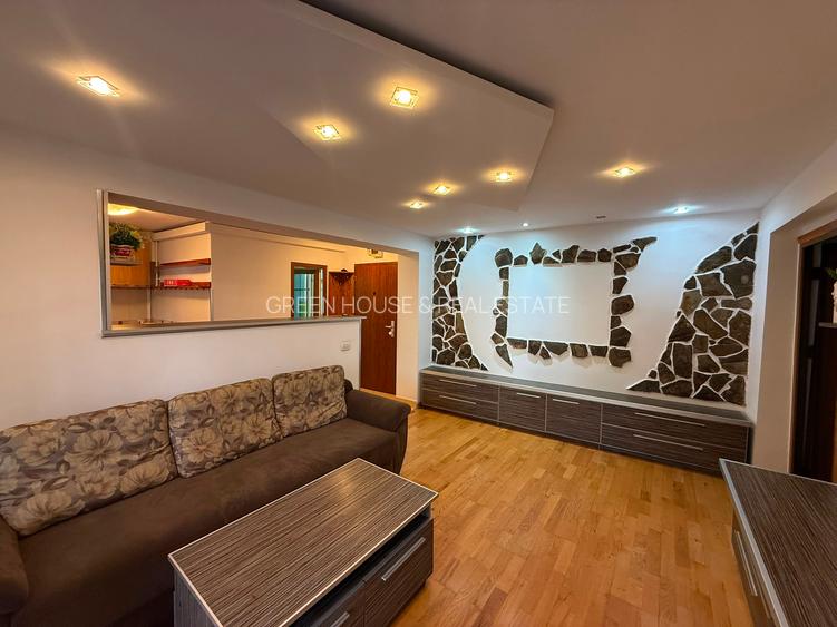 Apartament 2 camere-etaj 1-zona Ion Creanga - 4