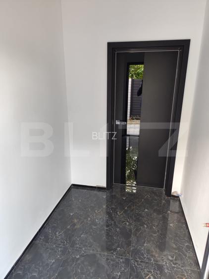 Casa 4 camere, 3 bai, materiale premium, Dancu, asfalt - 10