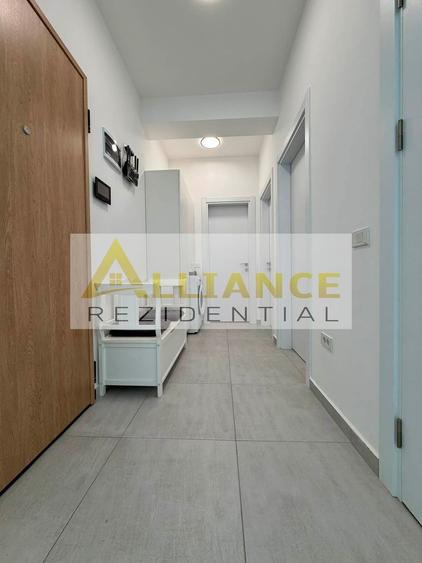 Apartament 3 camere mobilat și utilat Boutique Residece