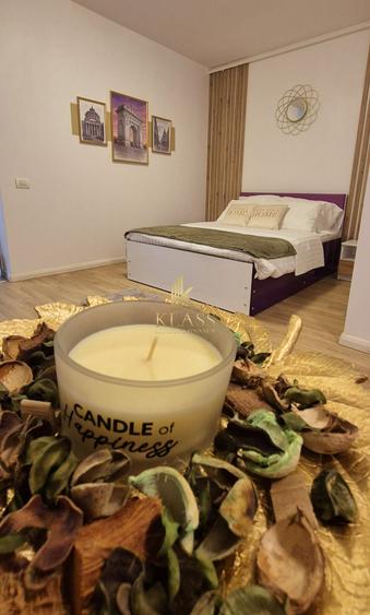 Garsoniera Promenada, parcare + pet friendly