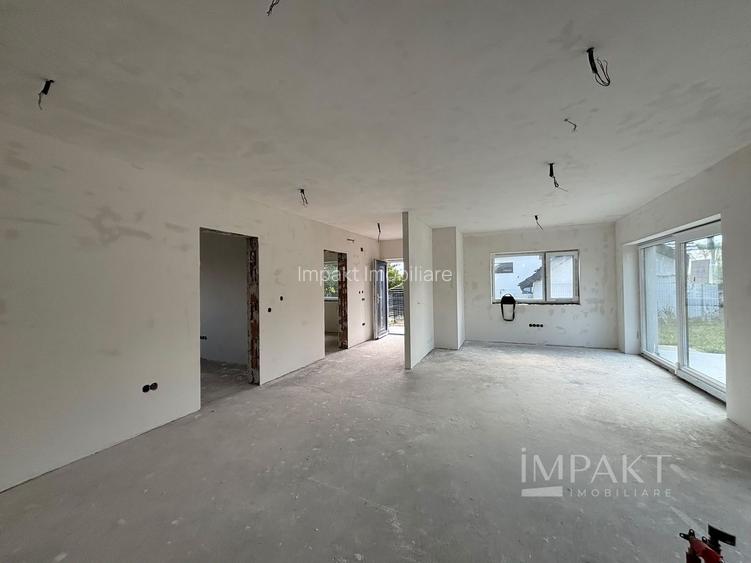 Casă individuală pe un singur nivel în Feleacu, zona Pahumi! - 9