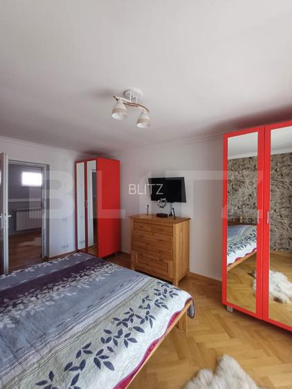 Casa individuala 262 mp, teren 1337 mp, in Mihai Viteazu - 16
