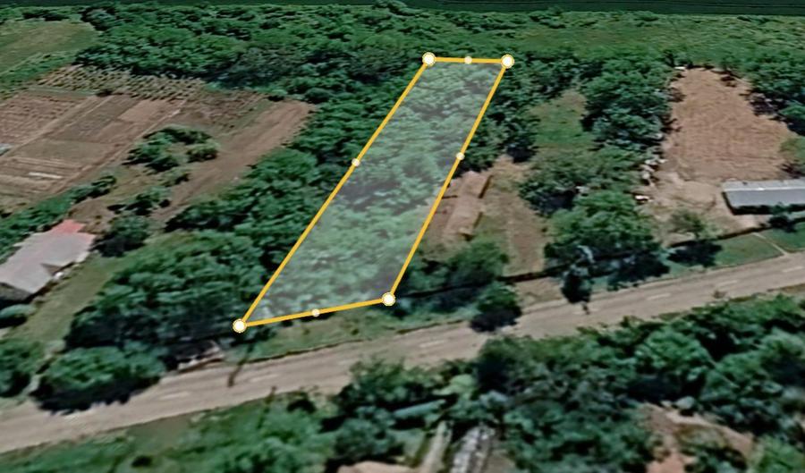 15000 euro pentru 900 mp! Intravilan Nuci, sat Merii Petchii