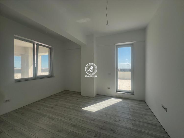 Penthouse Premium 4 Camere | 94 mp Utili + Terasă 34 mp | Panoramic Residence -