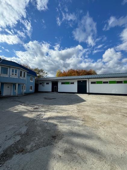 Hale si birouri de inchiriat Bacau, str. Constantei/Politie