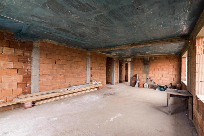 RECO Casa la rosu - 3 dormitoare, plan parter 120 mp utili - Osorhei