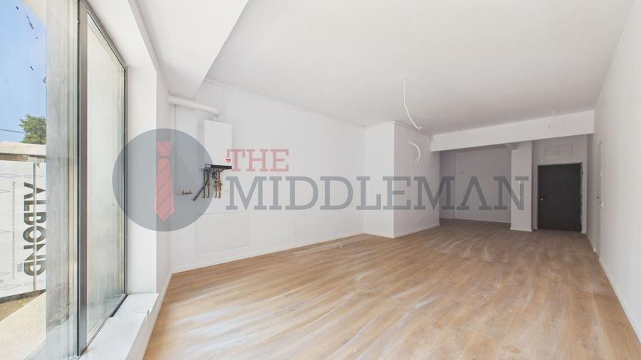 Apartament 2 Camere Spațios | Curte Privată și Acces Rapid la Metrou