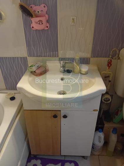 Apartament 3 Camere,Calea Vitan,bl.reabilitat,DECOMANDAT, 2 bai,Centrala,mobilat - 7
