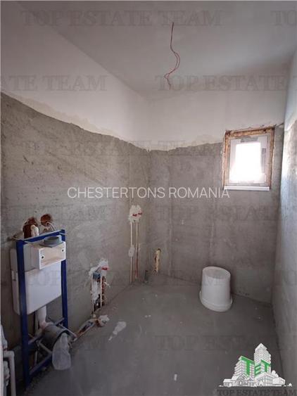 Vila individuala cuplata 4+ camere s+p+1+m, cu incalzire in pardoseala si toate - 14