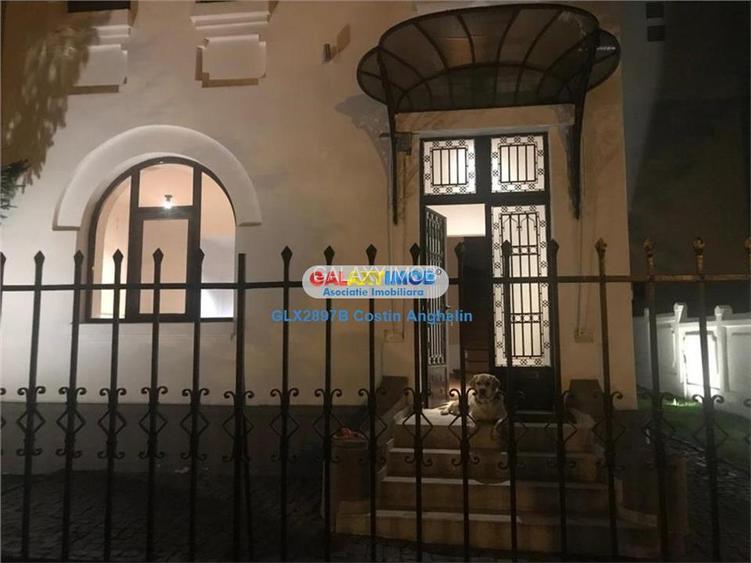 Vila reprezentativa individuala - Aviatorilor