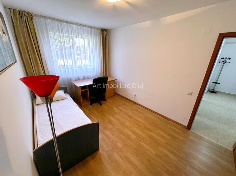 2 camere, decomandate, in Marasti, pe strada Traian, zona semicentrala - 6