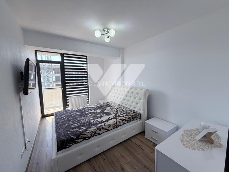 Apartament 3 camere de vanzare mobilat 80 mp, lift Doamna Stanca - 6