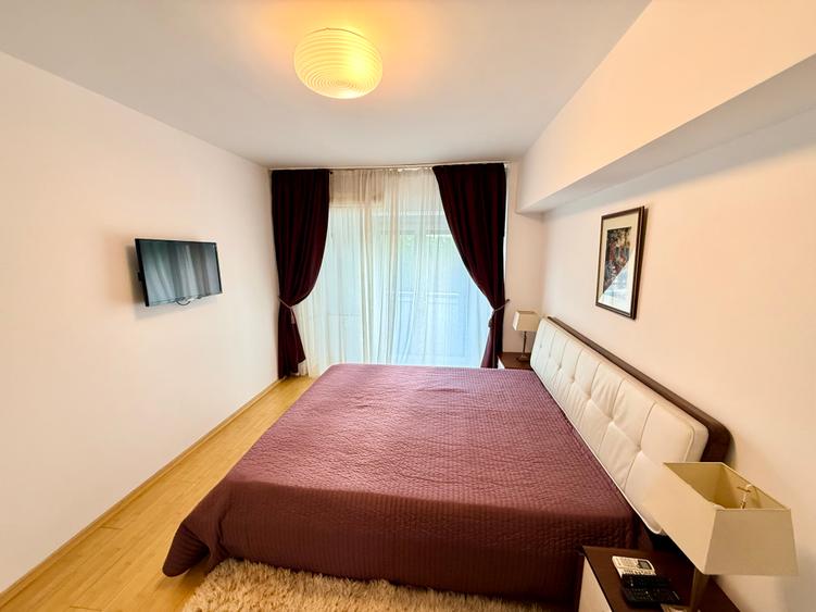 Unirii-Casa Poporului/ Bd. Libertatii/ Parcul Izvor/ Vederea panoramica
