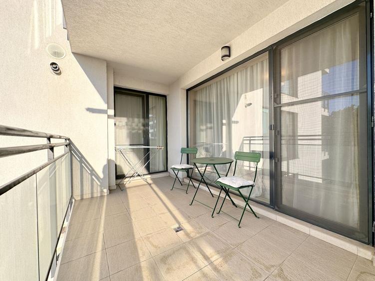 3 camere de închiriat, vedere Pădurea Verde