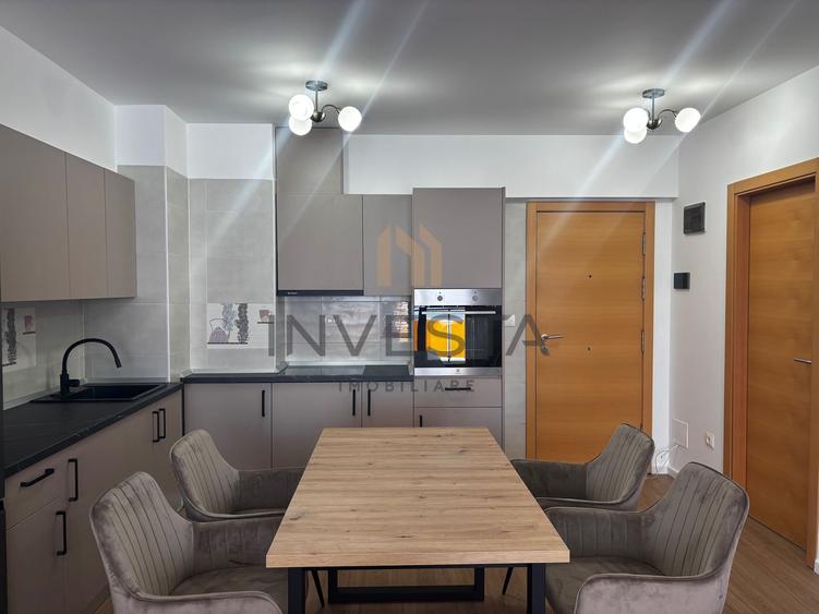 Apartament 2 camere, etaj intermediar, Viva City, zona Iulius Mall