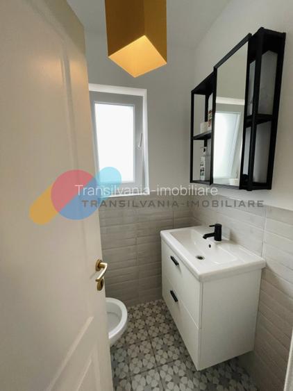 Unitate Duplex, cartierul Borhanci 3 dormitoare + birou + living + bucătărie - 11