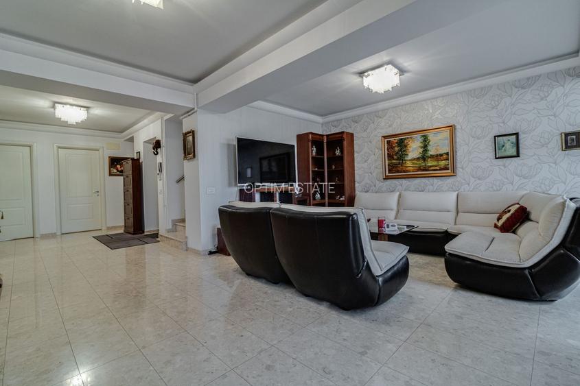 UNIC! Penthouse 7 camere, 286 mp utili, langa Parc Bazilescu, metrou! - 3