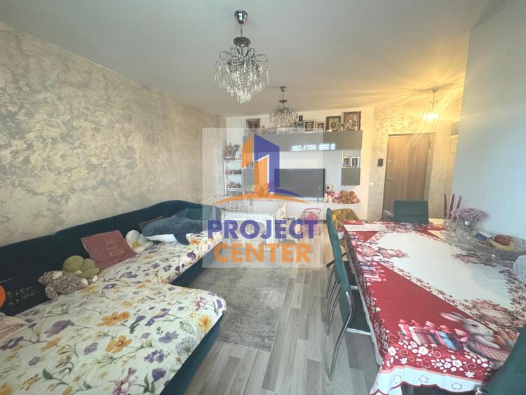 Apartament 2 camere Teilor Bloc nou