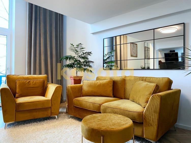DE INCHIRIAT | APARTAMENT TIP LOFT | BUCURESTII NOI | LUX | PARCARE