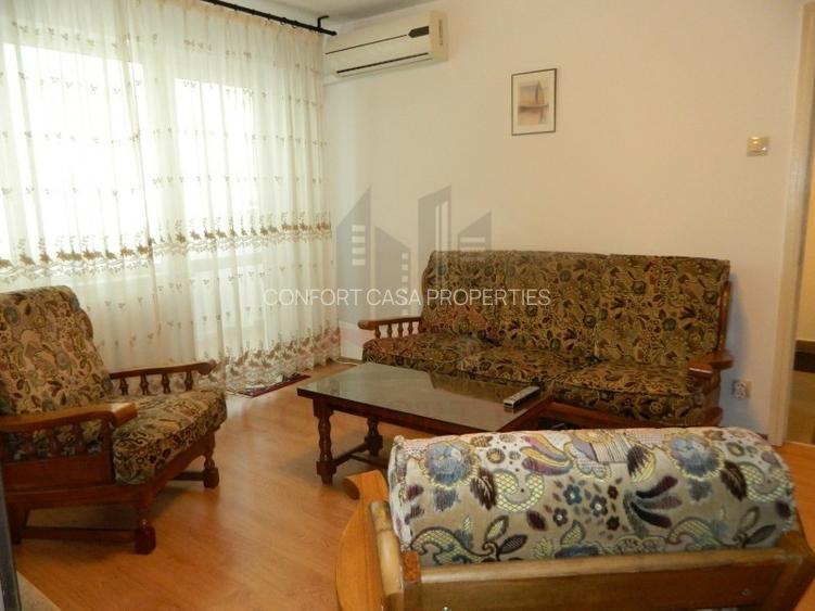 Unirii -  Cantemir, bloc  stradal, 4 min metrou, et  3/8, Apartament 2 camere - 3
