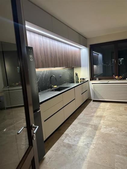 Vila eleganta P+1+M Pipera str Costache Radu
