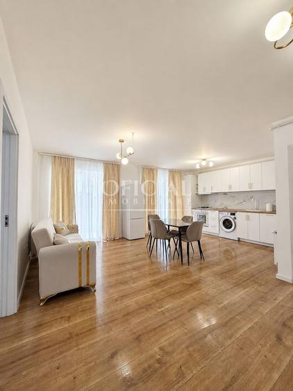Apartament 2 camere | Garaj | Prima inchiriere | Zona Parcul Poligon