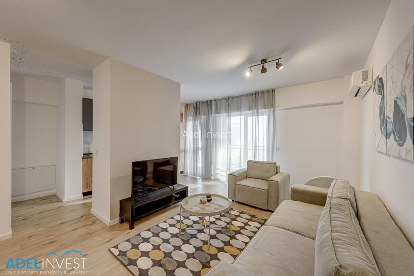 BELVEDERE RESIDENCE |2 CAMERE MOBILATE SI UTILATE MODERN - 8
