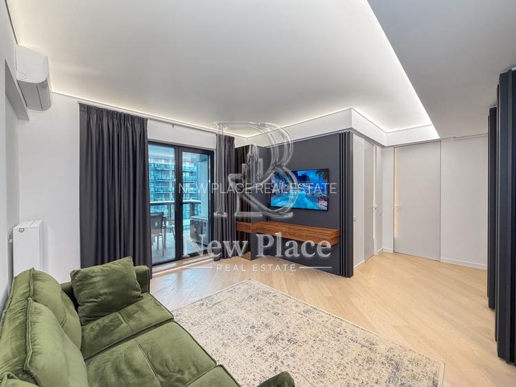[VIDEO] CORTINA NORTH | Apartament deosebit | Vedere libera | Terasa 10 mp | Lux - 2