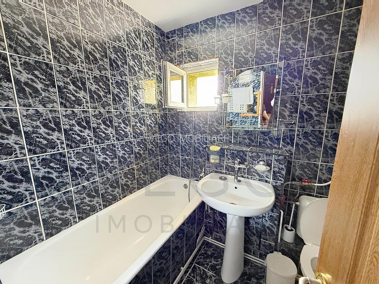 Apartament cu 2 camere, decomandat, 50 mp, parcare, zona Pod Calvaria - 8