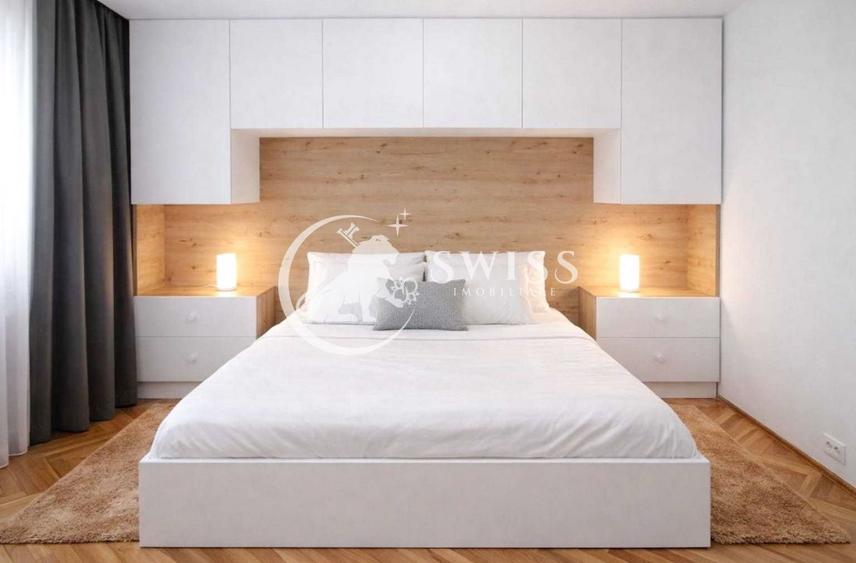 Apartament modern 3 camere | Decomandat | 2 bai | Louis Pasteur | Zorilor