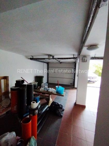 SUPER OCAZIE SE VINDE VILA DE LUX SI CASA DE OASPESTI IN BALOTESTI LA LAC 555000 - 14